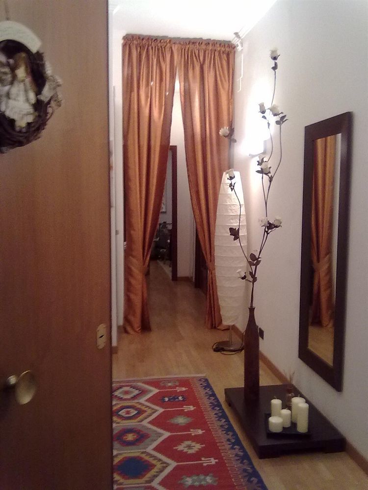Da Maria Jose A San Pietro Roma Bed & Breakfast ภายนอก รูปภาพ