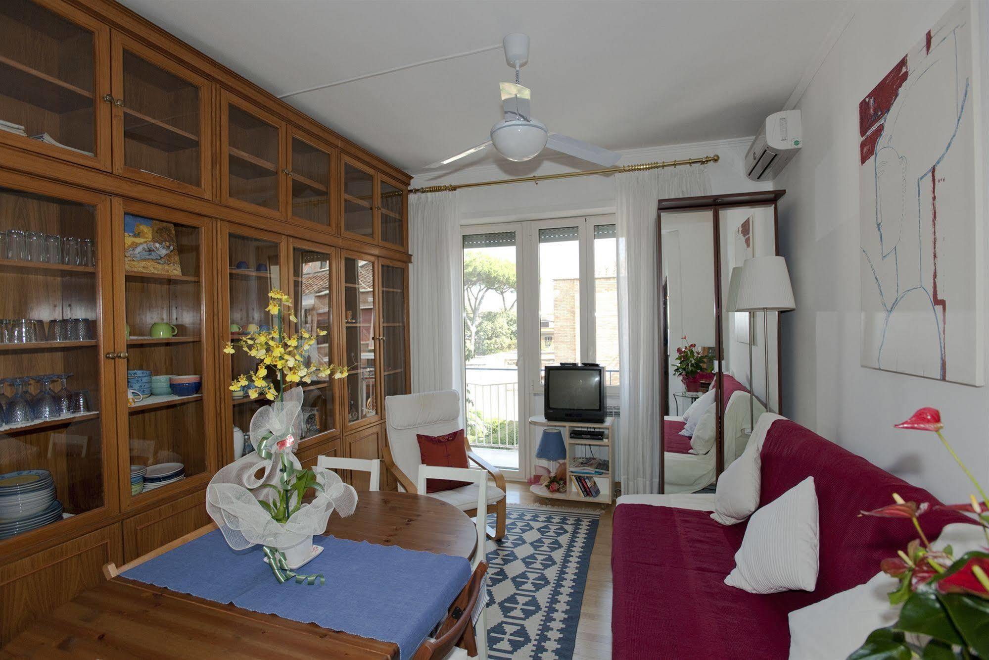 Da Maria Jose A San Pietro Roma Bed & Breakfast ภายนอก รูปภาพ
