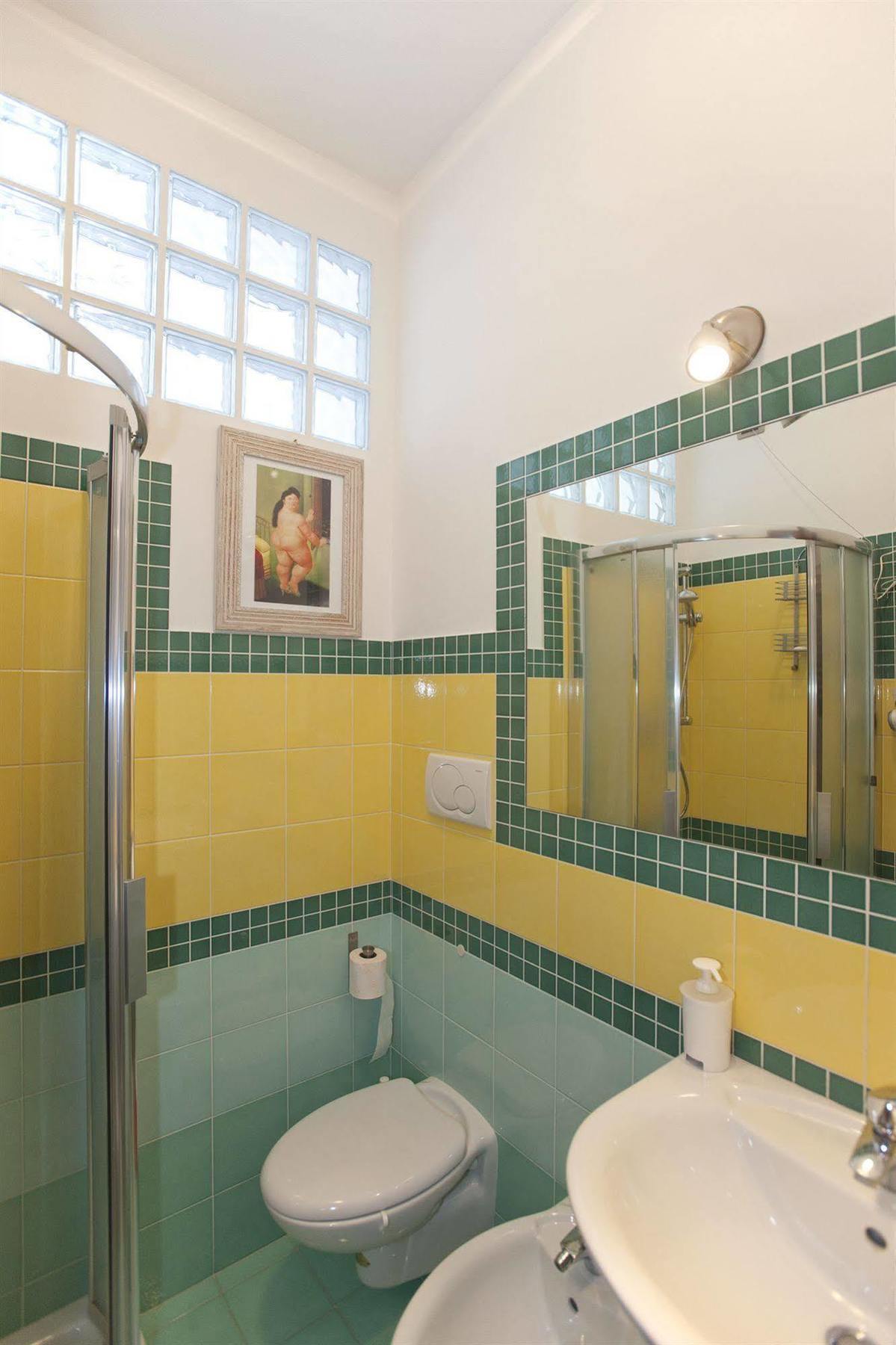 Da Maria Jose A San Pietro Roma Bed & Breakfast ภายนอก รูปภาพ