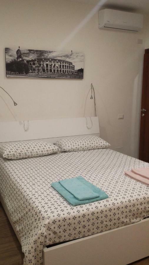 Da Maria Jose A San Pietro Roma Bed & Breakfast ภายนอก รูปภาพ